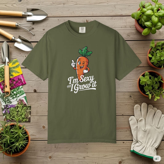 Sexy and I Know It T-Shirt