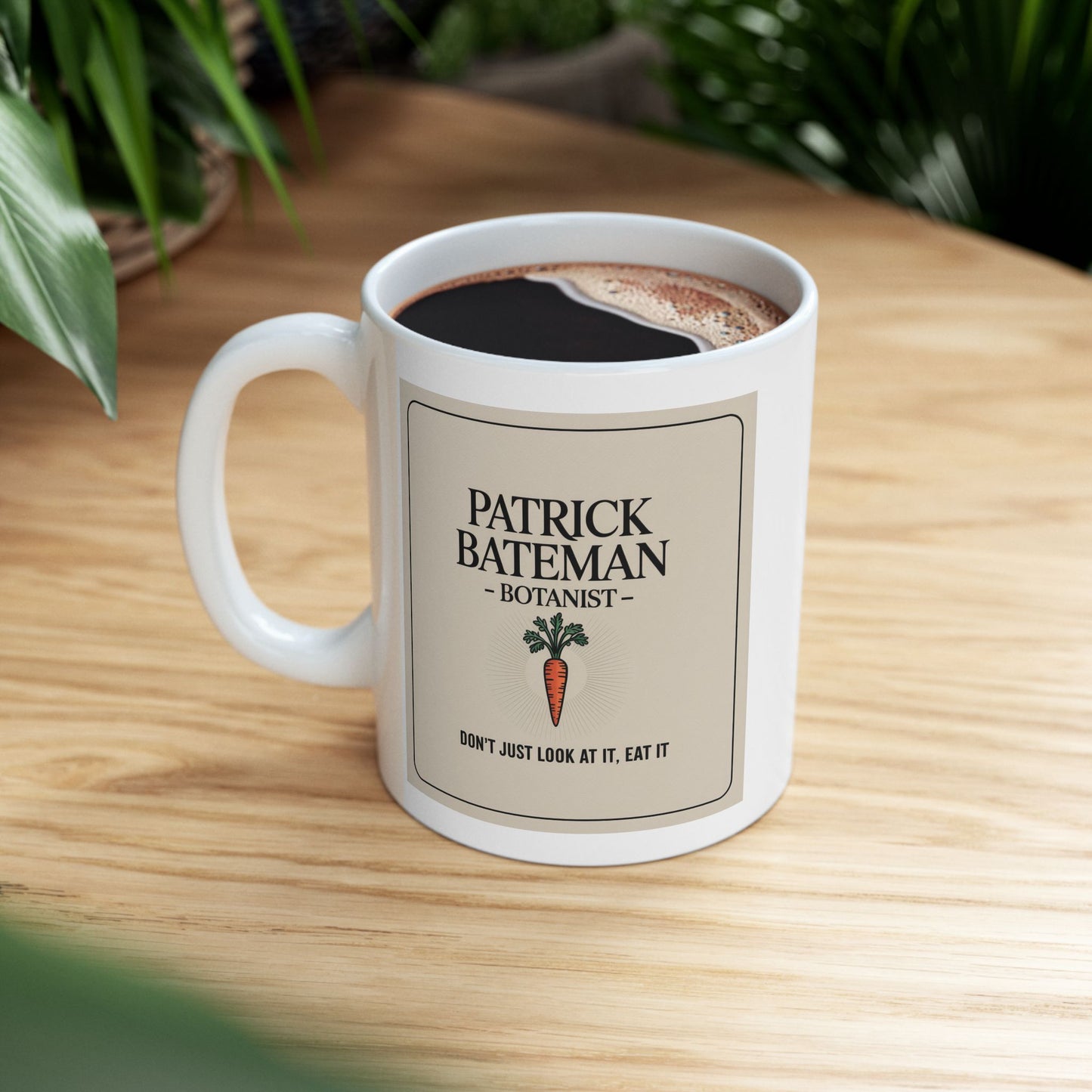 Psycho Mug