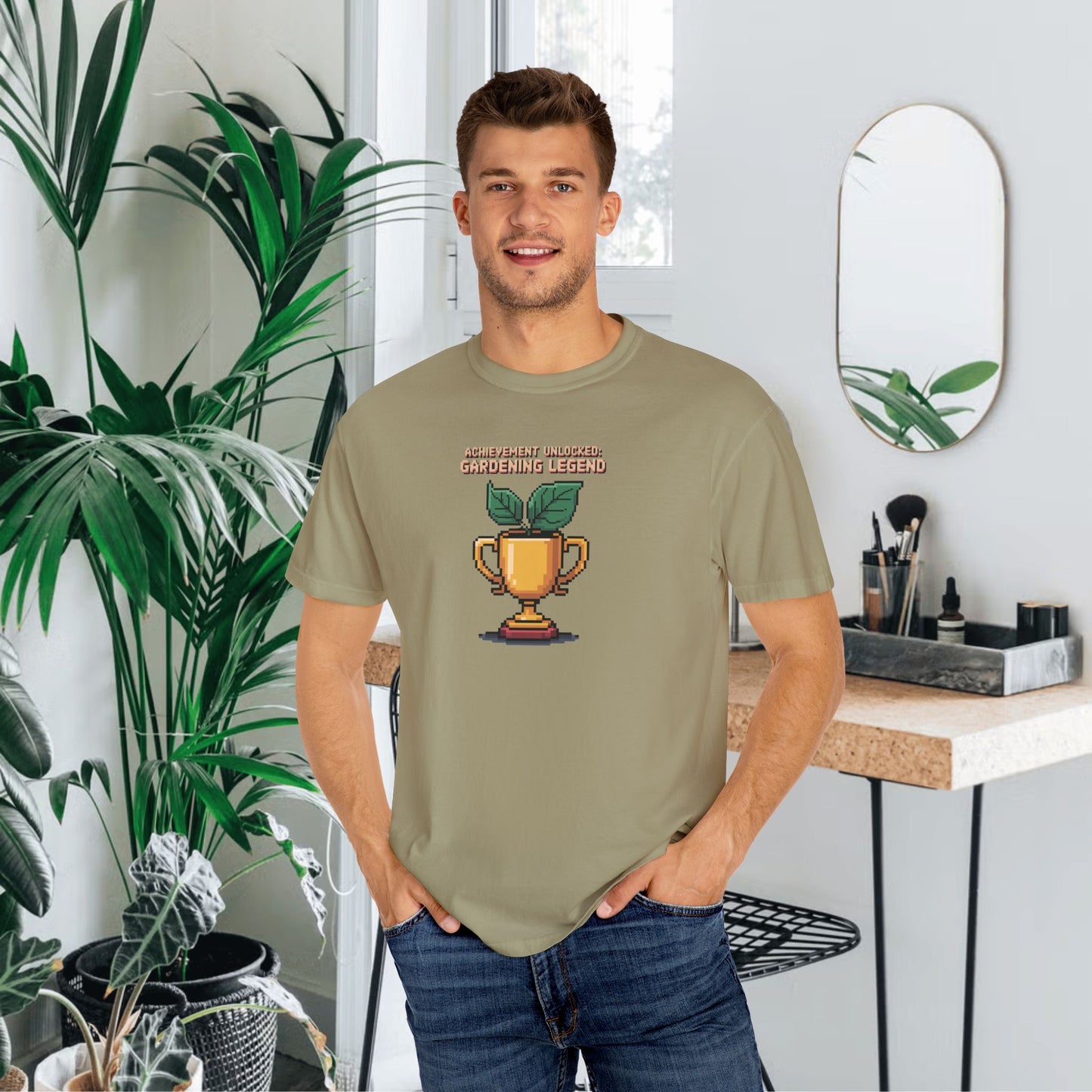 Gardening Legend T-Shirt