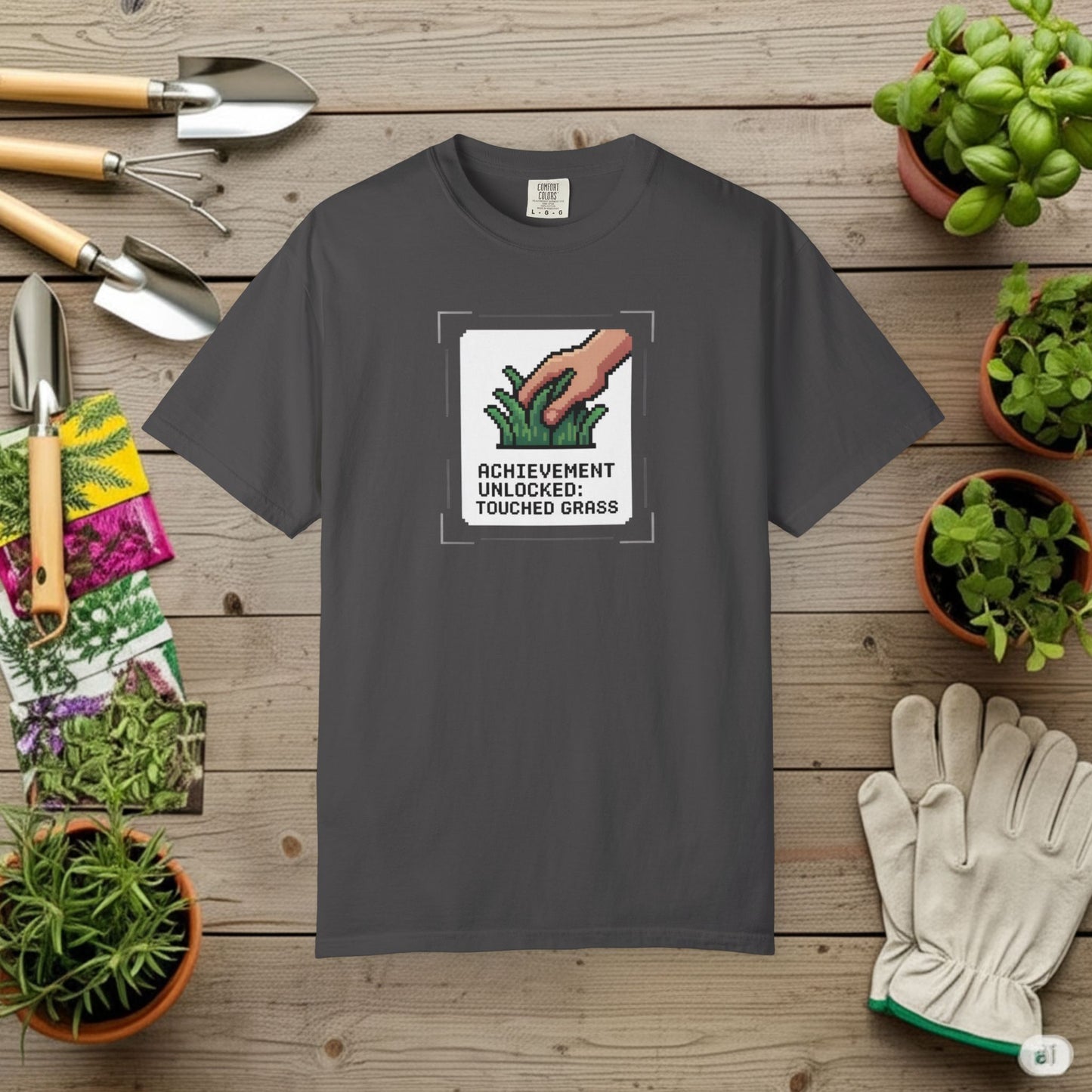 Touched Grass T-Shirt
