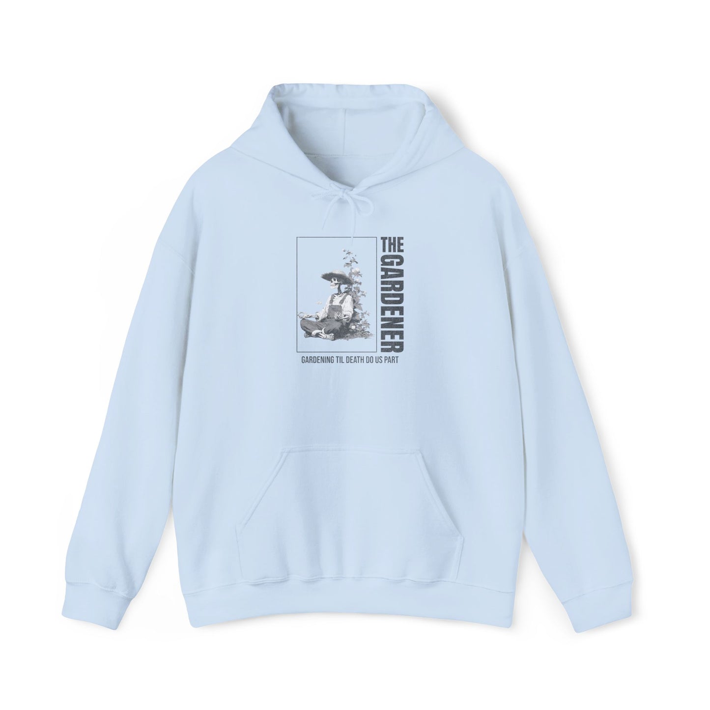 The Gardener til death Hoodie