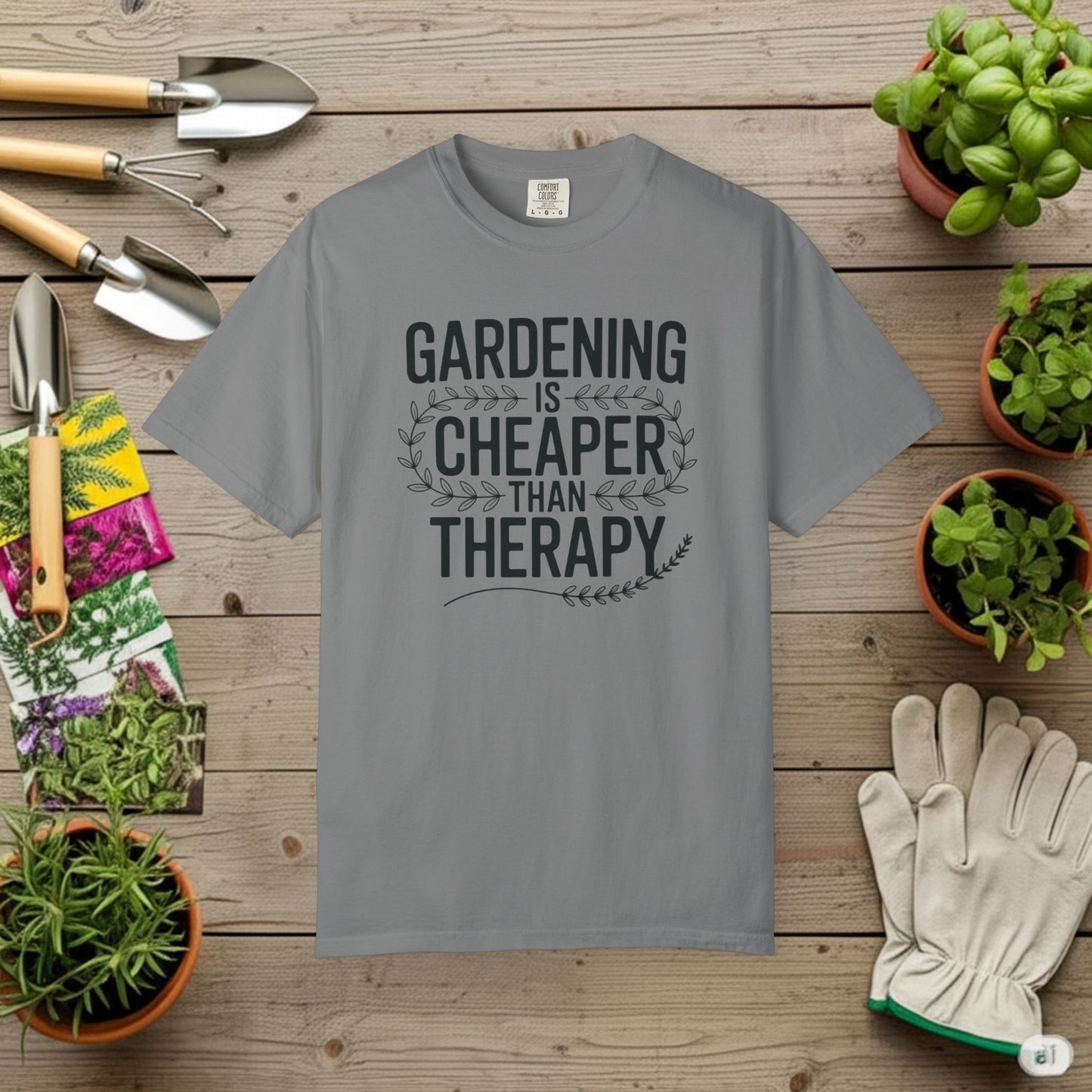 Cheaper Than Therapy T-Shirt