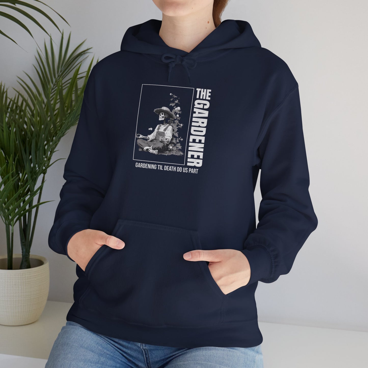 The Gardener til death Hoodie
