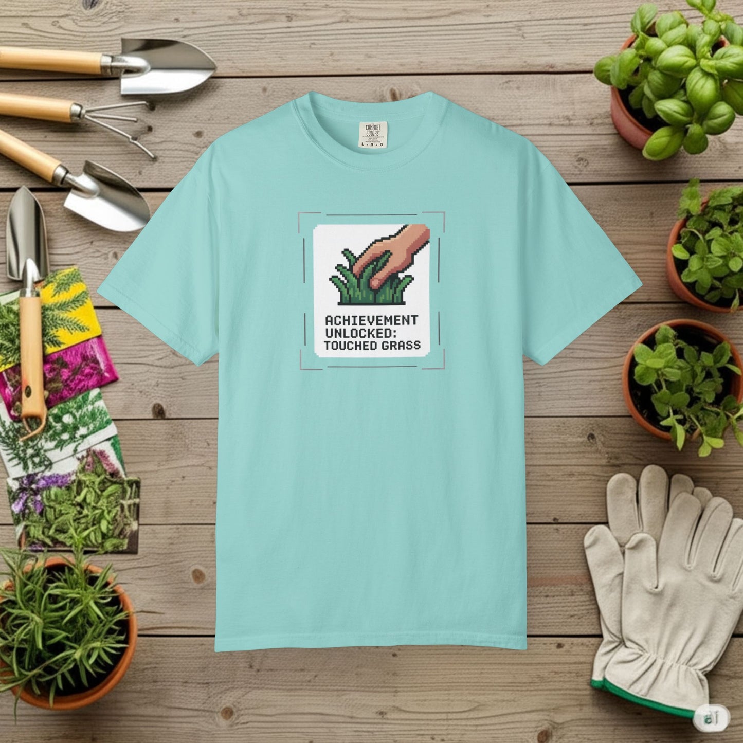 Touched Grass T-Shirt