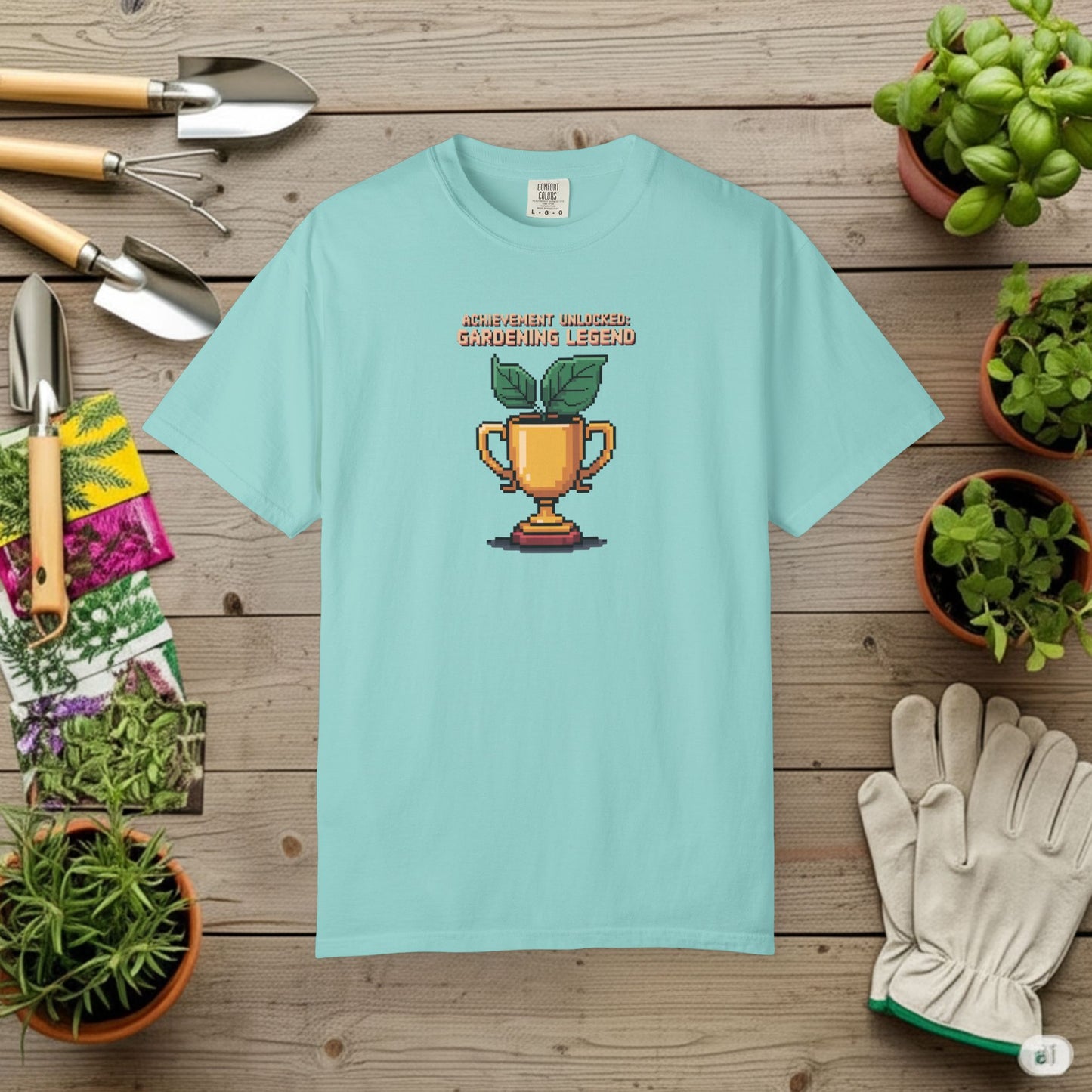 Gardening Legend T-Shirt