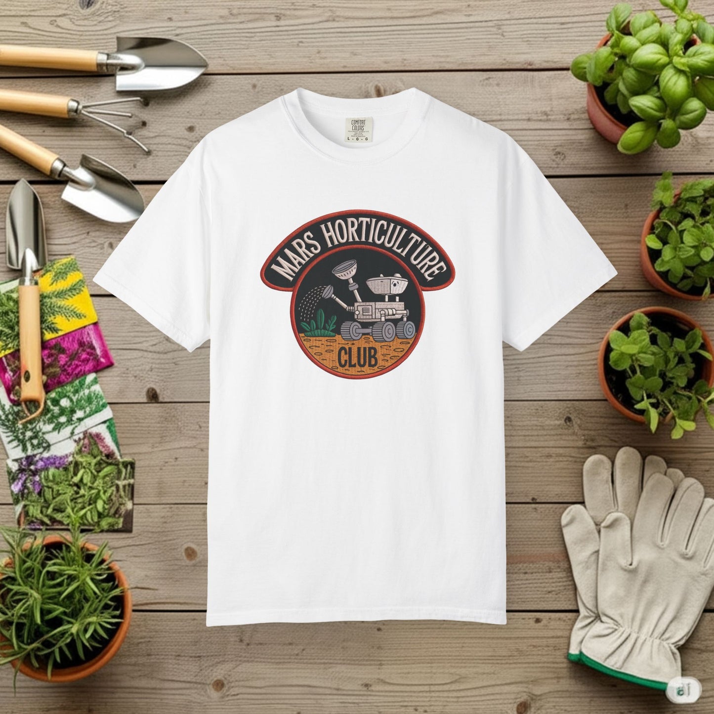 Mars Horticulture T-Shirt