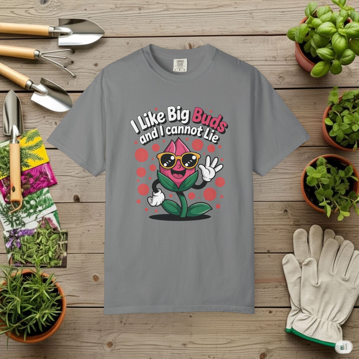 Big Buds T-Shirt
